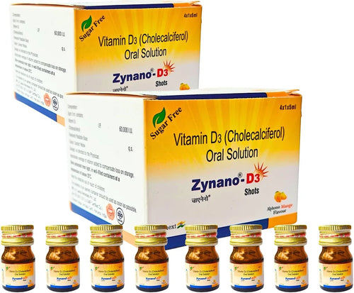 Cipcal D3 Softgels for Bone Joint and Immune health