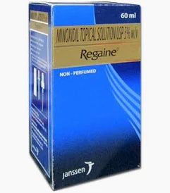 Regaine 5% Solution