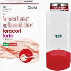 FORAcort Inhaler 400