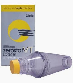 Zerostat VT Spacer with Flow Gate Valve