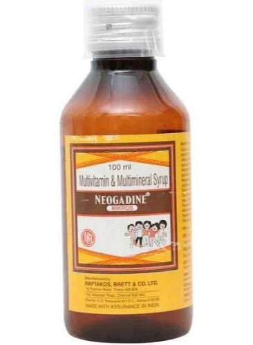 Glycodin Syrup