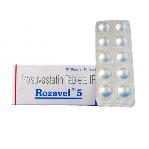 rozaVEL 5 Tablet