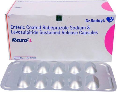 Razo-L Capsule SR