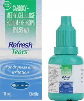 Refresh Tears Eye Drop
