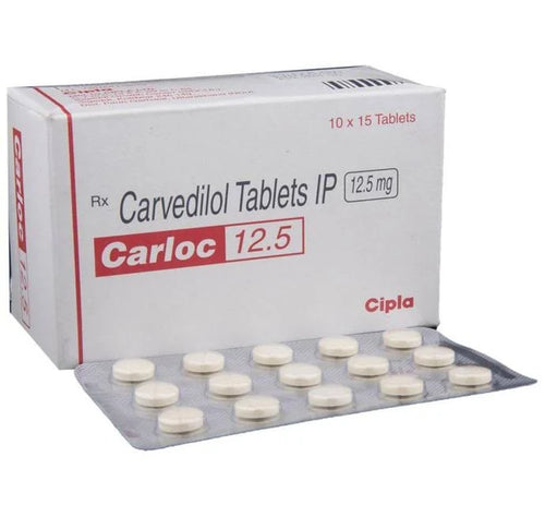 Carca 12.5 Tablet