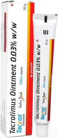Tacroz Ointment