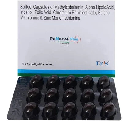 ReneRve PLUS Softgel Capsule