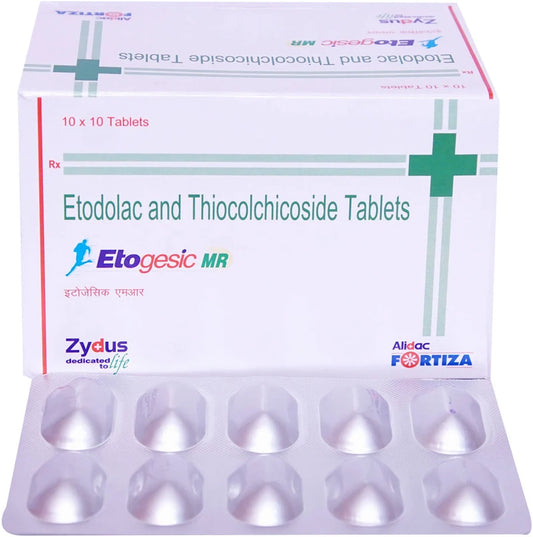 Intagesic-MR Tablet