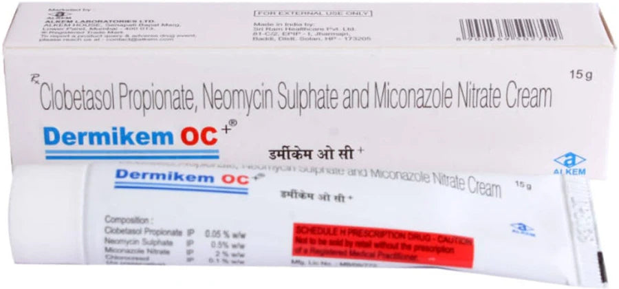 Dermikem OC Plus Cream