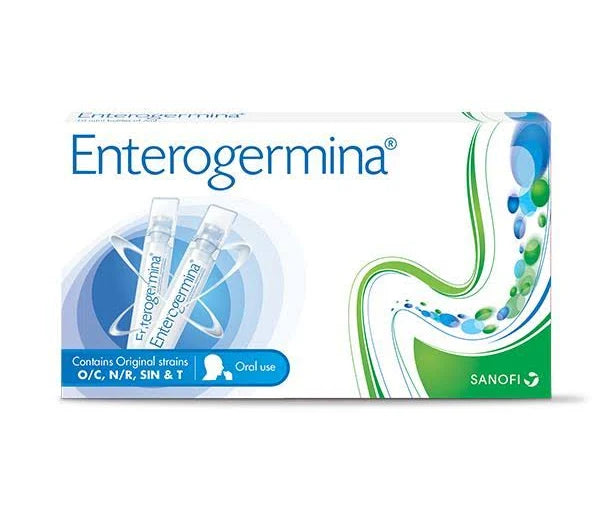 Enterobac Suspension (5ml Each)
