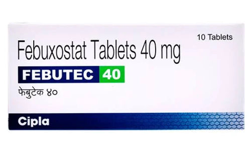 Febutec 40 Tablet