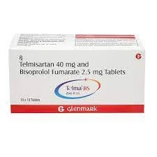Telma-BS 5 Tablet