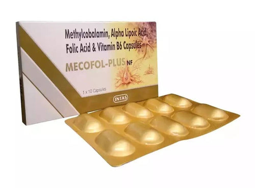 Mecofol-Plus NF Capsule