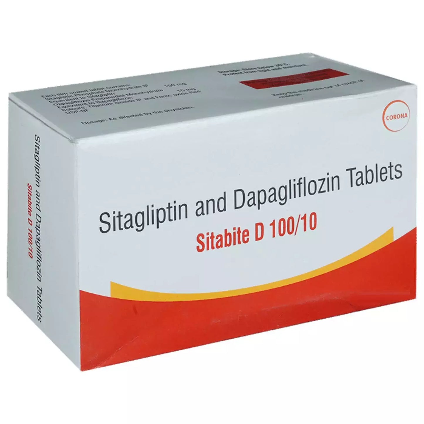 SITAbite 100mg Tablet