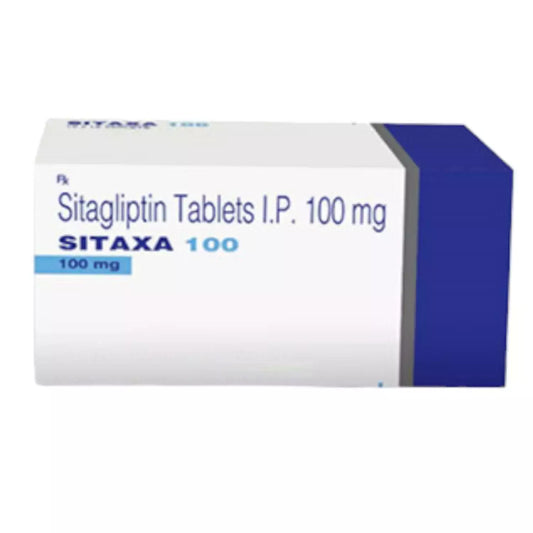 SitaXA DM 10mg/1000mg/100mg Tablet ER