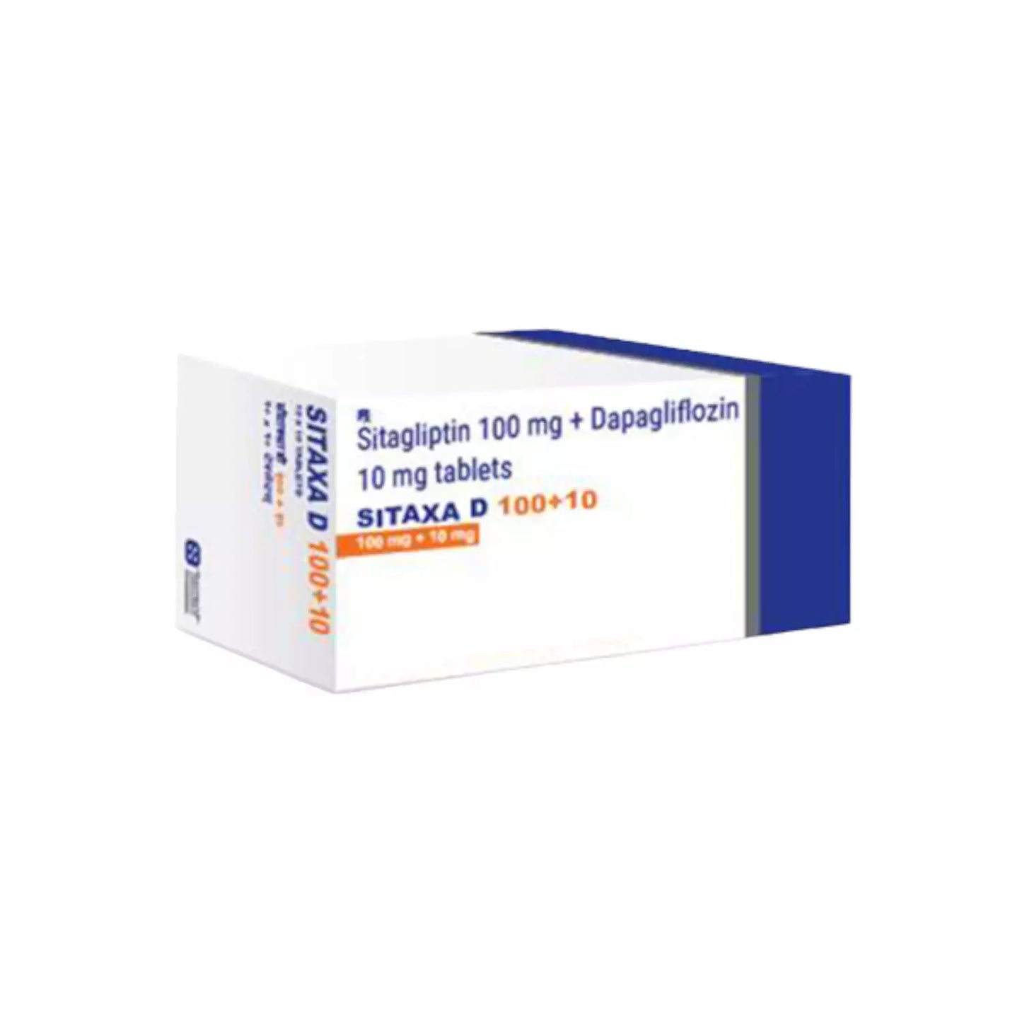 SitaXA D 10mg/100mg Tablet