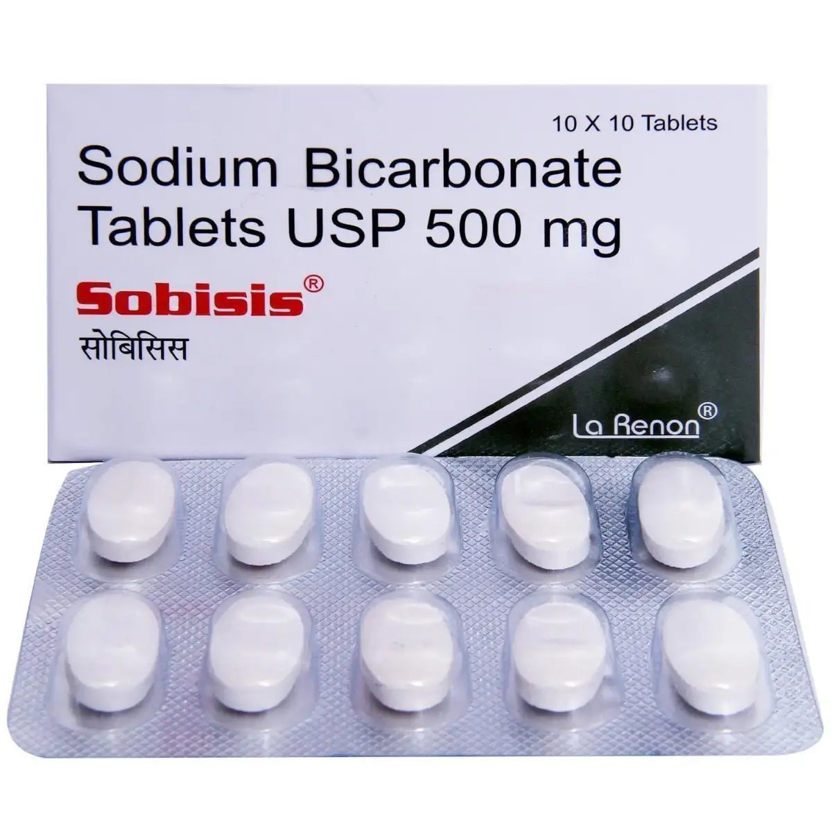 Sobisis 500mg Tablet