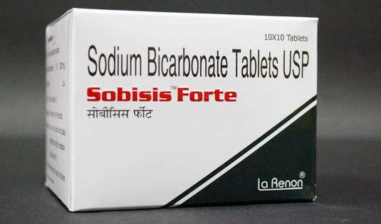 Sobisis Forte Tablet