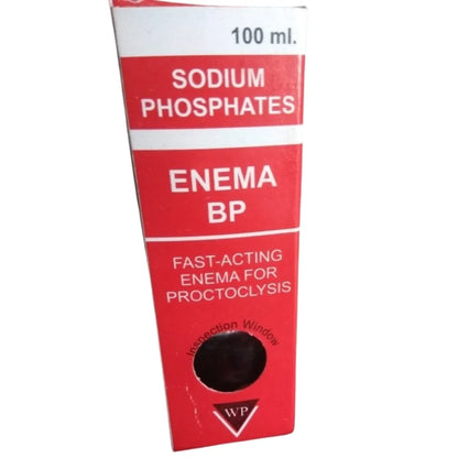 Sodium Phosphate Enema BP 100ML