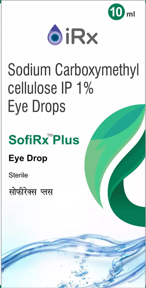 SofiRx Plus Eye Drop