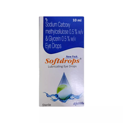 Softdrops Eye Drop