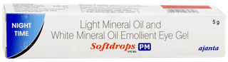 Softdrops PM Eye Gel
