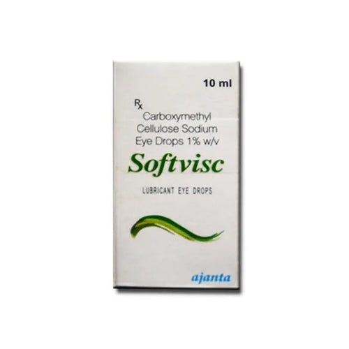Softvisc Ultra Lubricant Eye Drop
