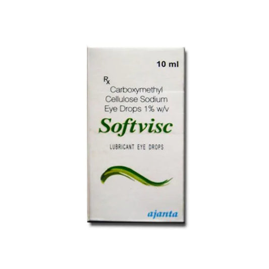 Softvisc Ultra Lubricant Eye Drop