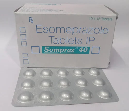 Sompraz 40 Tablet