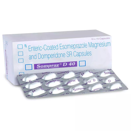 Sompraz IT Capsule SR