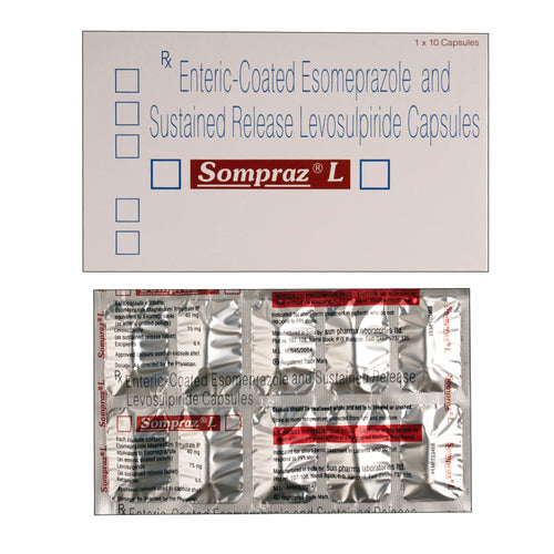 Sompraz L Capsule SR