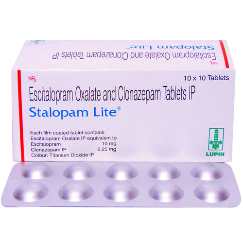 Stalopam 10 Tablet