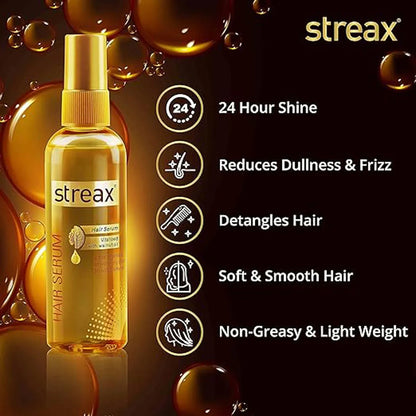 STREAX HAIR SERUM 45ML