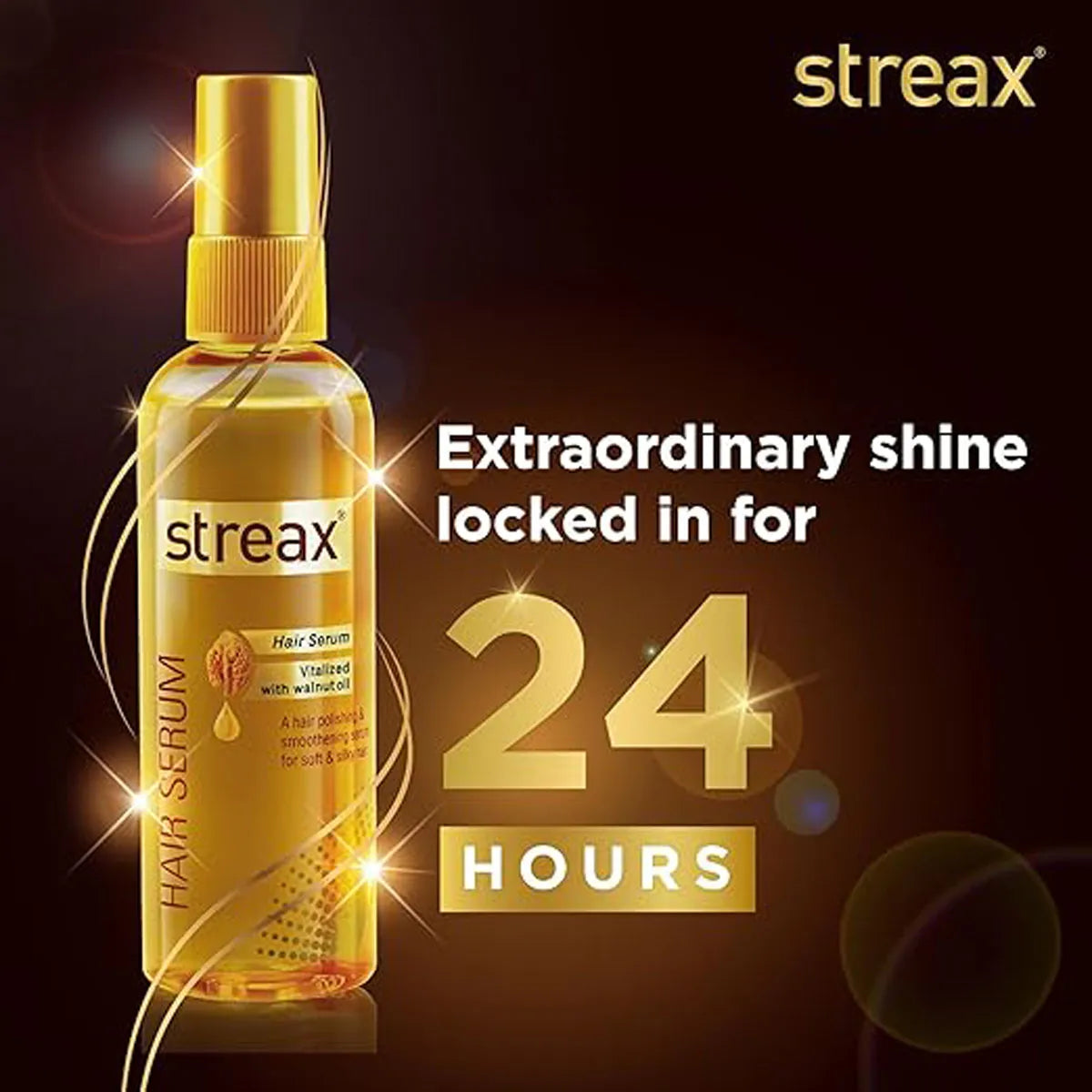 STREAX HAIR SERUM 45ML