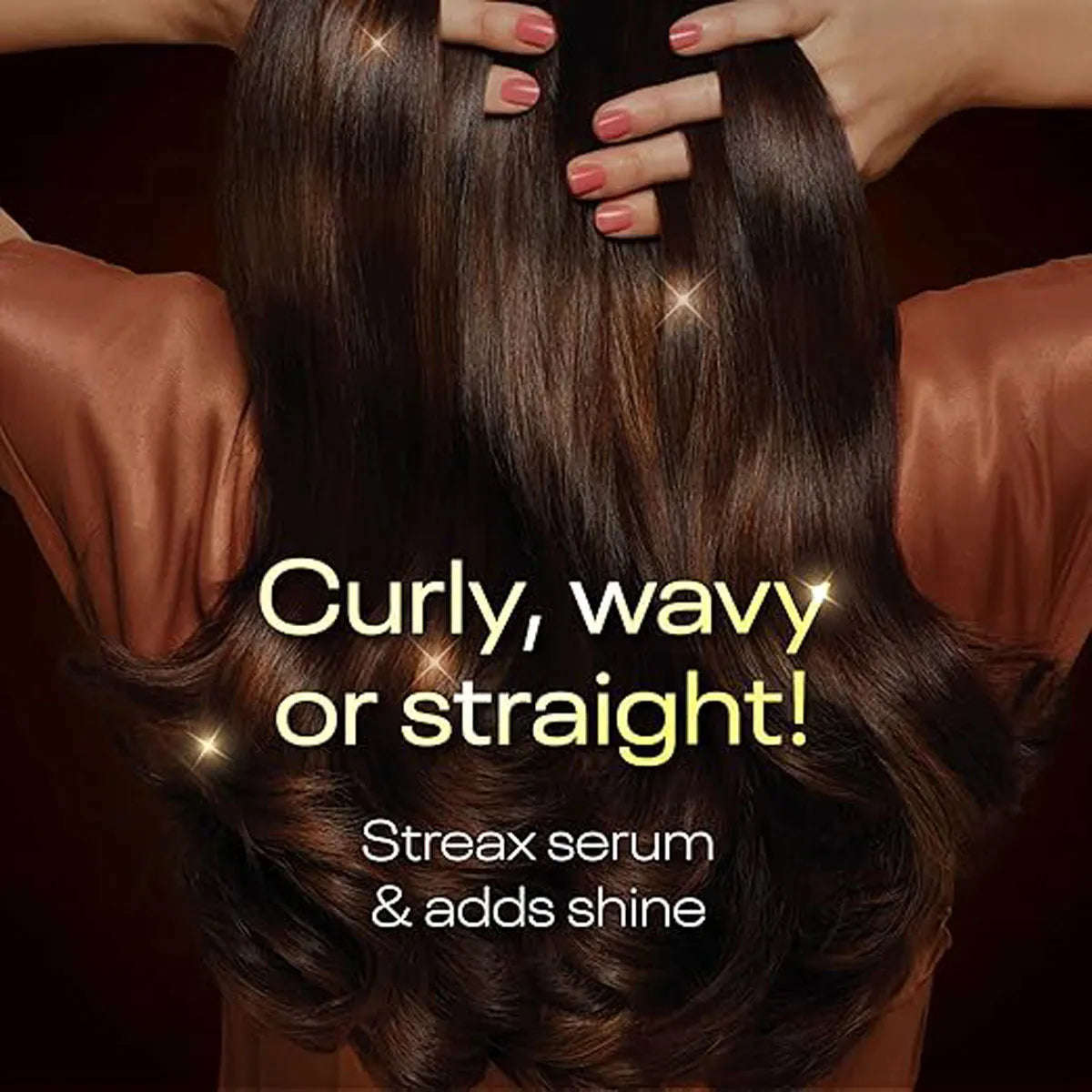 STREAX HAIR SERUM 45ML