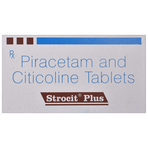 Strocit Plus Tablet