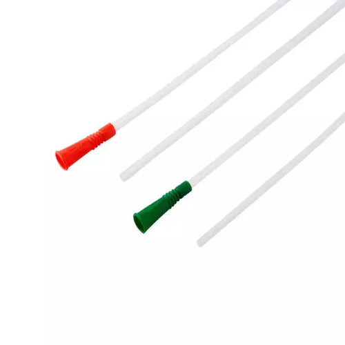 Romsons Suction Catheter Plain FG 14  1count