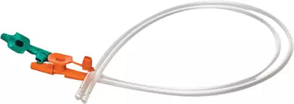 Romsons Suction Catheter Plain FG 14  1count