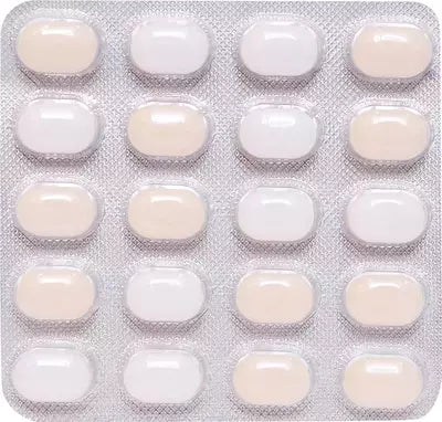 T Glip-M 500 Tablet ER