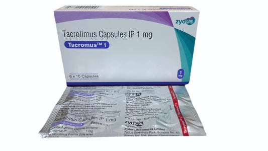 Tacromus  Capsule