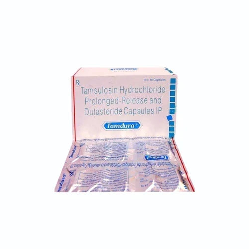 Tamdura Capsule PR