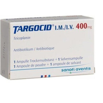 Targocid 200mg Injection
