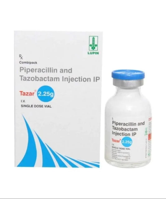 Tazar Injection