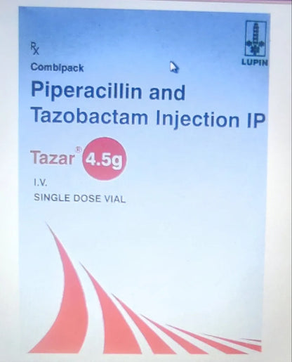 Tazar Injection
