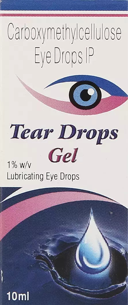 Tear Drops Gel