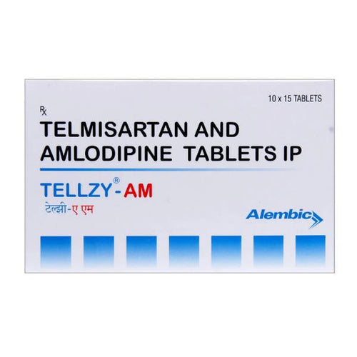 Telma 80-AM Tablet
