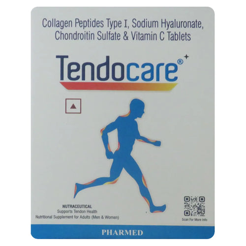 Tendocare Tablet Strip of 15 Tablets