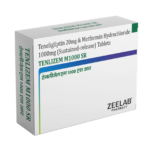Tenepride M 1000 Tablet SR