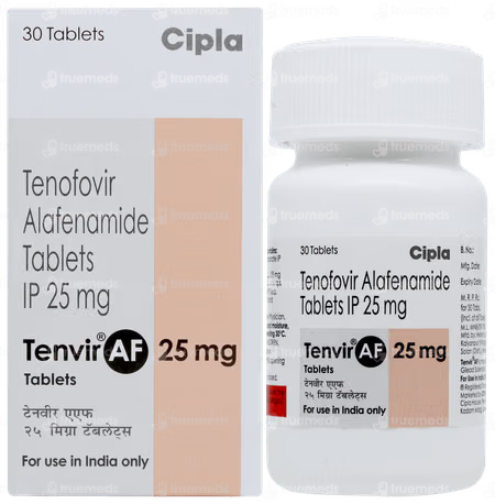Tenvir-AF Tablet