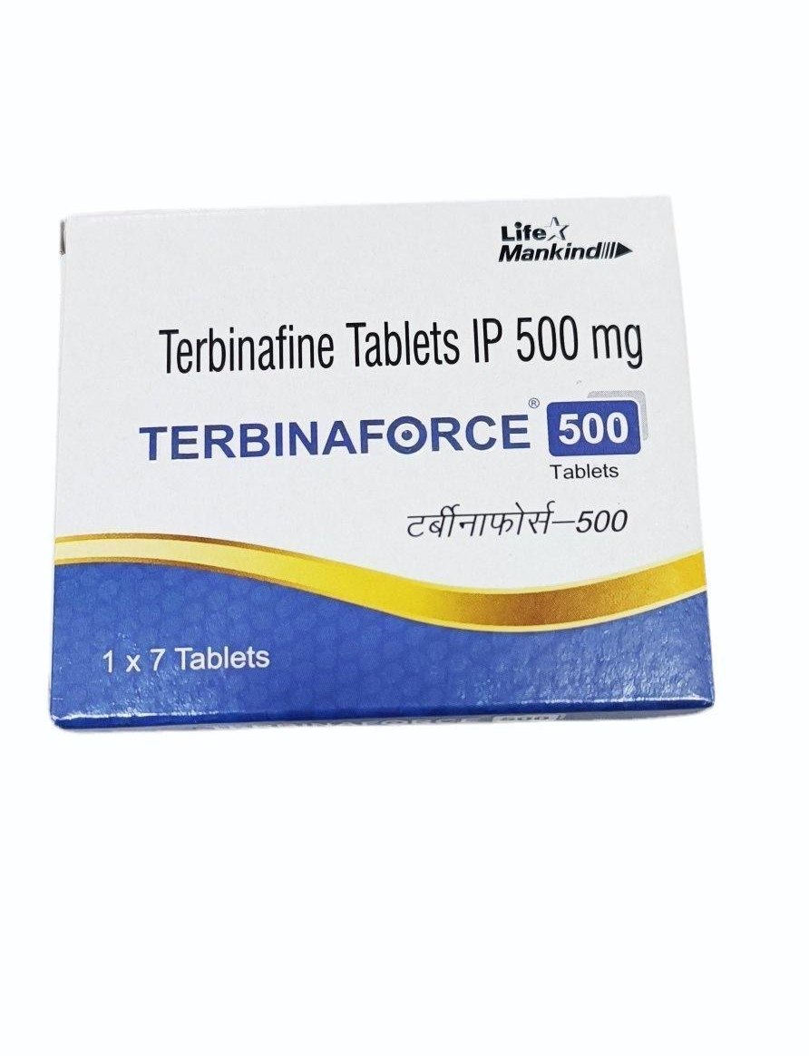 Terbinaforce 500 Tablet